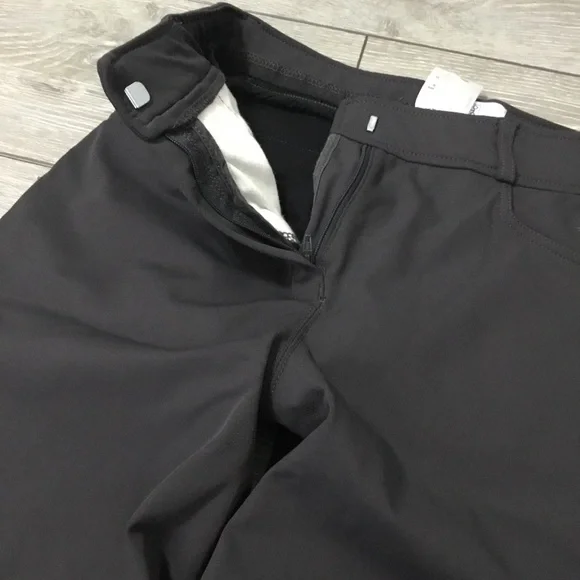 EUC HADLEY Mid Rise Breeches BY SPARTPAK- Knee Patch 30R - Picture 12 of 15